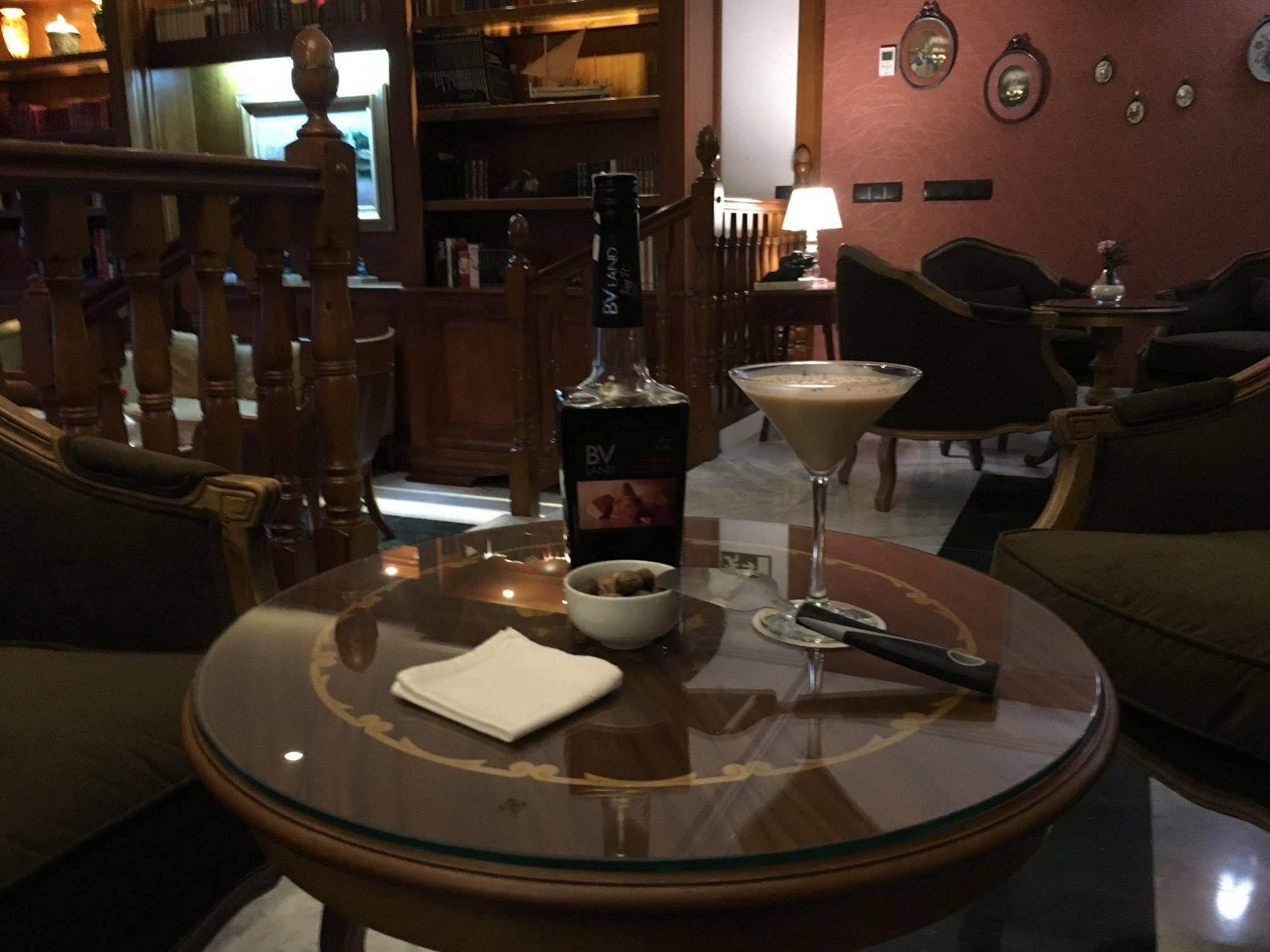 洛杉辛科恩布罗斯酒店 罗夫莱多德查韦拉 外观 照片